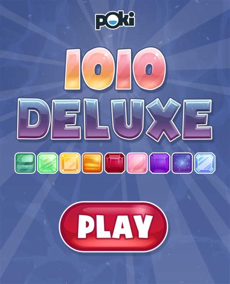 poki1010|1010 DELUXE .